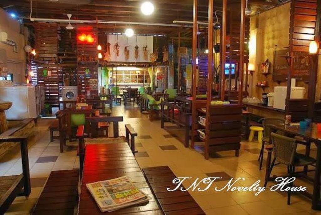 Tnt Novelty House Lejlighed Teluk Intan Eksteriør billede