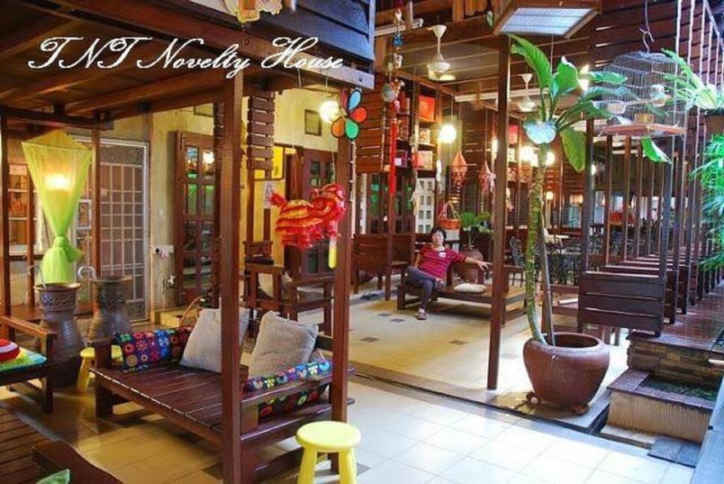 Tnt Novelty House Lejlighed Teluk Intan Eksteriør billede
