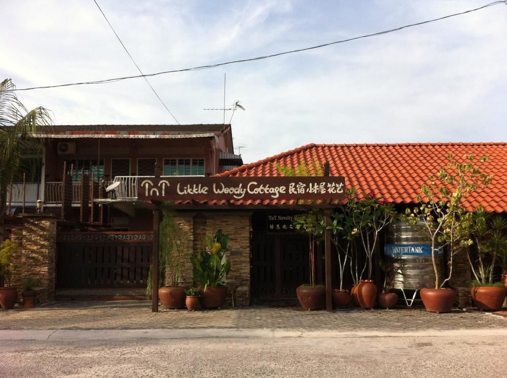 Tnt Novelty House Lejlighed Teluk Intan Eksteriør billede
