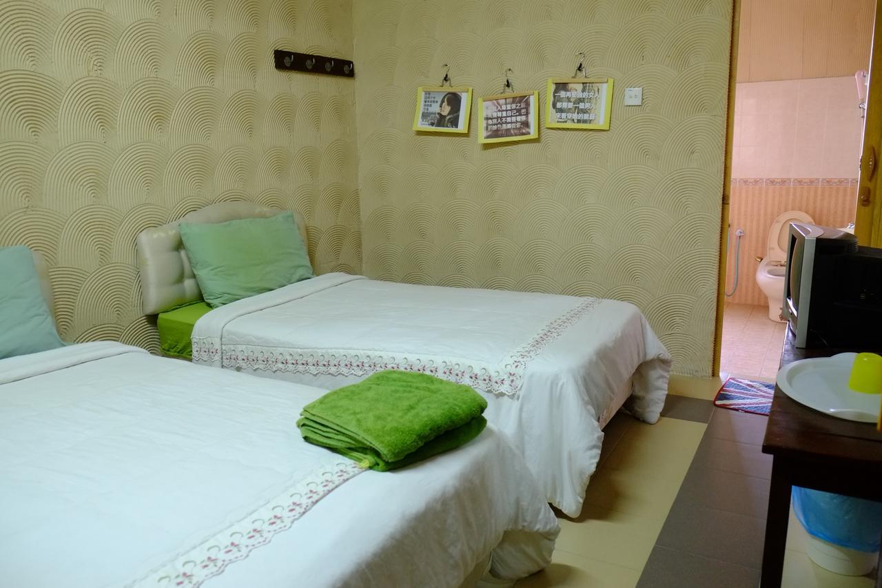 Tnt Novelty House Lejlighed Teluk Intan Værelse billede