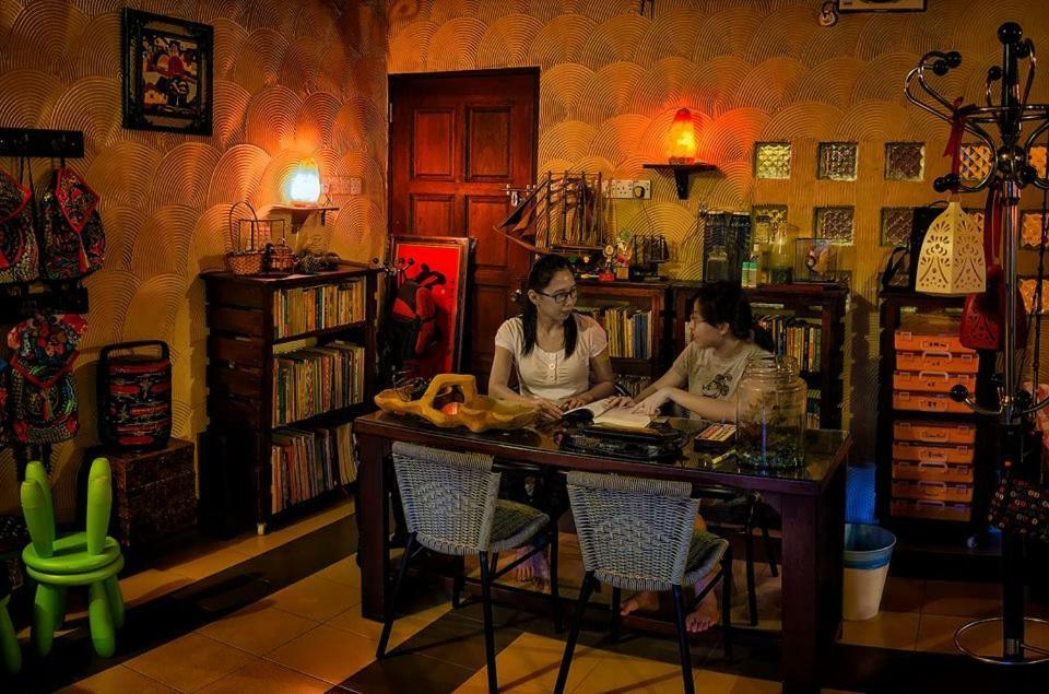 Tnt Novelty House Lejlighed Teluk Intan Eksteriør billede
