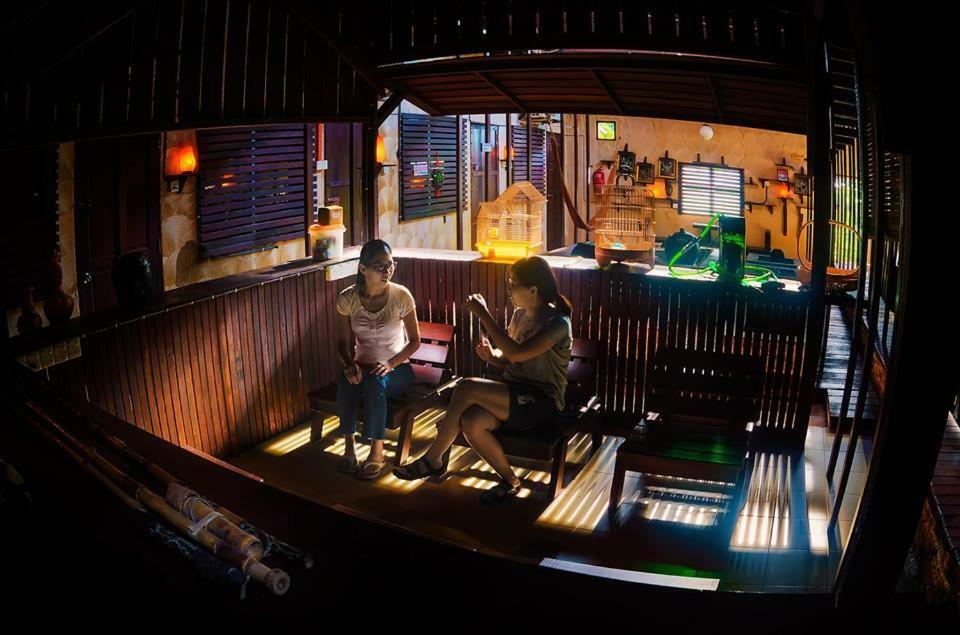 Tnt Novelty House Lejlighed Teluk Intan Eksteriør billede